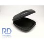 Hardcase / case model zipper size Medium untuk IEM in ear monitor 